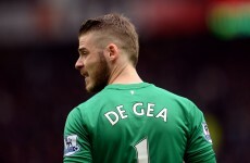 Could David De Gea pull off an incredible u-turn on his Man United career?