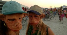I went to Burning Man and it was even crazier than I expected