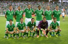 Player ratings: How the Boys in Green fared against Gibraltar this evening