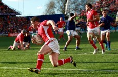 Poll: Can the IRB's treatment of the smaller nations at the World Cup be justified?