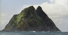 Skellig Wars Episode II: The Minister Strikes Back