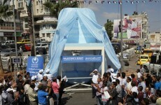Palestinians to seek UN membership
