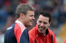 'Aura of confidence' about JBM, says Curran