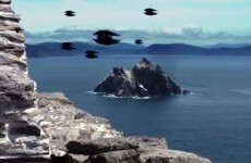 Poll: Do you agree with the plan to let Star Wars back on the Skellig?