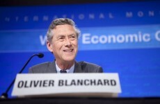 IMF lowers forecasts for world economic growth