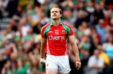 Injured Mayo star to miss International Rules series