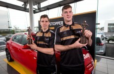 Small consolation as stars of Mayo and Tipp win August player of the month awards