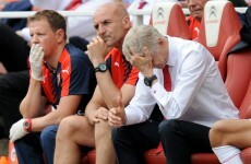 'The solutions we had were not convincing at all': Arsene Wenger defends lack of signings