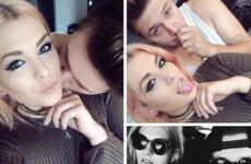 This girl's parents expertly recreated her Facebook selfies to mortify her