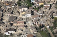 Italian scientists face manslaughter charges over Italy earthquake