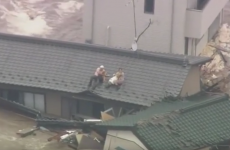 Three people killed and two 8-year-old children missing as massive floods destroy homes