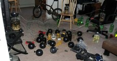 'Batman cinema shooting': Pictures released from inside cinema and booby-trapped apartment