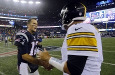 No sign of Deflategate hangover as Brady inspires Patriots in NFL opener