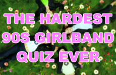 The Hardest 90s Girlband Quiz Ever