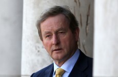 Enda won't commit to abortion referendum
