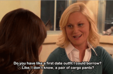 Who should pay the bill on a first date?