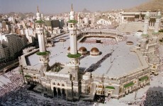 87 dead as crane collapses into Mecca's Grand Mosque