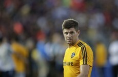 Steven Gerrard reveals Tottenham snub