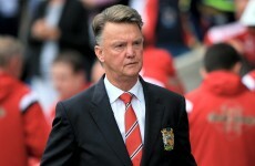 I'm not a dictator, insists Louis van Gaal