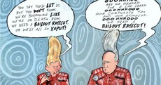 Cartoonist asks for help recovering stolen festival works