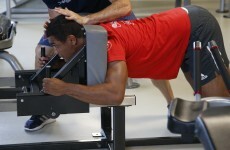 French rugby icon Thierry Dusautoir seeks glorious adieu... but he'll have to go through Ireland first