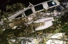 Two crew members on Tom Cruise film killed in plane crash