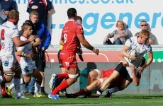 Scholes shows his power, Connacht's (almost) comeback and all your Pro12 highlights