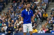 A Hollywood movie inspired Novak Djokovic to US Open win