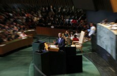 Obama: Middle East peace will not come through UN resolutions