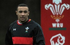 Wales' rotten injury luck continues as Halfpenny's replacement ruled out of World Cup
