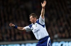 Rugby referee Nigel Owens has some interesting thoughts on officiating in soccer