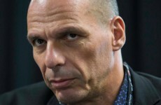 Varoufakis gets rock star reception in London as he gives Corbyn advice