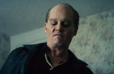 Johnny Depp film about Irish-American gangster to be screened in mobster's home town