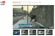 Facebook intern copies Google, creates 'YouTube Instant', gets job interview