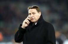 Steve 'Shag' Hansen swears All Black approach is simple, yet constant improvement is anything but