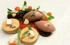 22 dishes served in Ireland's newest Michelin star restaurants