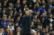 Jose Mourinho laughs off Gerrard's claims he and John Terry have 'friction'