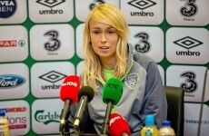 Stephanie Roche: 'My biggest challenge was to prove to myself that I was a good player'