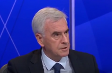 Britain's new Shadow Chancellor has apologised for saying IRA members should be "honoured"