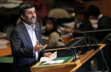 US, Ireland walk out as Iran delivers UN speech