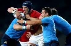 Michalak guides France to opening victory but Huget injury a real concern