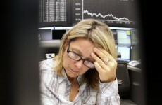 US stocks fall on economy fears