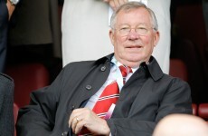 Ferguson reveals Rooney wage row, Balotelli interest