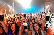 Here's how people across Ireland enjoyed Arthur's Day
