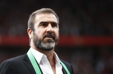 Former Man United star Eric Cantona promises to house and feed refugees