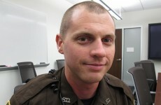 Off-duty policeman saves drowning kids after 'father throws them into pond'