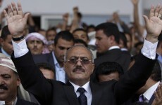 President Saleh returns to Yemen amid expectation of more violence