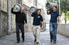 WIN: Tickets to this weekend's Irish Craft Beer fest