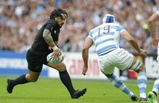 9-week ban for eye-gouging ends Argentina lock's World Cup