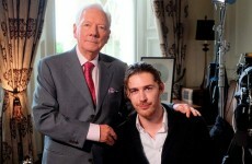 Hozier has been explaining to Gay Byrne why he thinks baptism is ridiculous